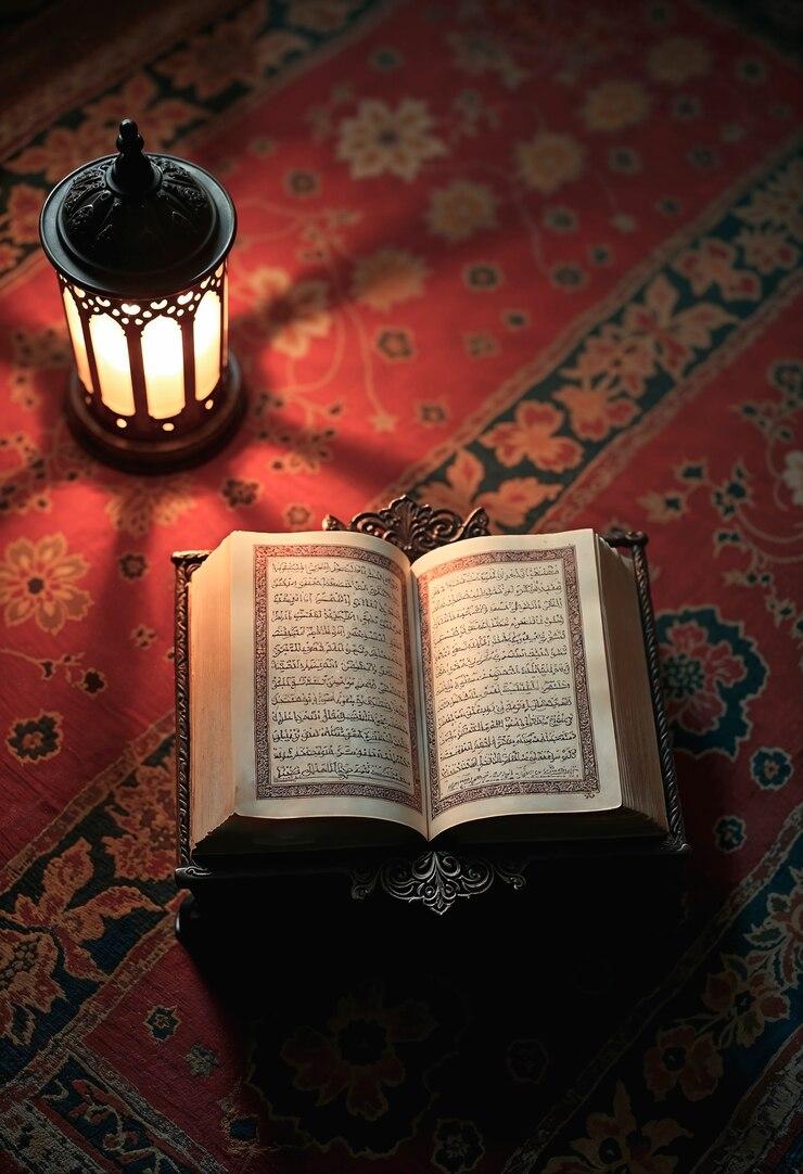Quran translation and reading